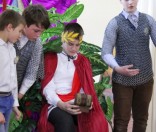 Пасхальный утренник в воскресной школе