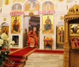 Пасха Господня в Спасо-Евфросиниевском монастыре