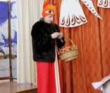 Рождественский утренник в воскресной школе