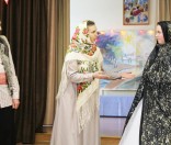 Утренник в воскресной школе