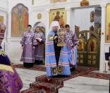 Праздничное богослужение