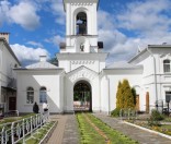 Участие детей воскресной школы в подготовке и проведении праздника прп. Евфросинии Полоцкой
