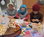 1- Рождественский утренник 