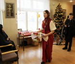Утренник в воскресной школе
