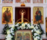 Крещение Господне в Спасо-Евфросиниевском монастыре