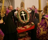 Воздвижение Честного и Животворящего Креста