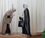 Пасхальный утренник в воскресной школе