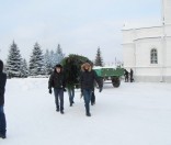 8 Готовим Рождественский вертеп