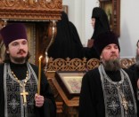 Великий канон преподобного Андрея Критского и монашеские постриги в Спасо-Евфросиниевском женском монастыре