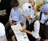 Окончание учебного года в воскресной школе
