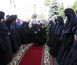 Встреча Митрополита Павла