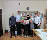 Окончание учебного года в воскресной школе