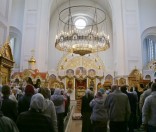 1-я Божественная литургия