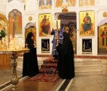 Праздник Покрова Пресвятой Богородицы в Полоцкой обители