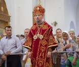Поздняя Божественная литургия