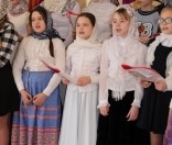 Пасхальный утренник в воскресной школе