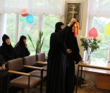 Выпуск в воскресной школе Спасо-Евфросиниевского монастыря