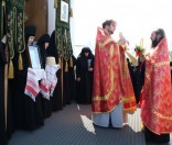 Пасхальный крестный ход