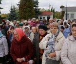 Воздвижение Честного и Животворящего Креста Господня 