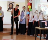 Концерт у малышей