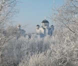 7-Зима в обители преподобной Евфросинии Полоцкой