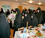 День Ангела игумении Евдокии