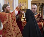 Поздняя Божественная литургия