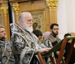Служение митрополита Павла в Спасо-Евфросиниевском монастыре 