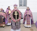 Воздвижение Креста Господня в Спасо-Евфросиниевской обители