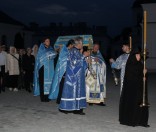 Чин Погребения Пресвятой Богородицы