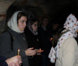 Паломническая поездка воспитанников воскресной школы Полоцкой обители в Псков