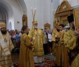 Торжества, посвященные празднованию юбилея игумении Евдокии (Левшук)