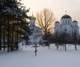 Зимний  монастырь