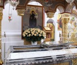 Воздвижение Креста Господня в Спасо-Евфросиниевской обители
