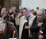 Великий Четверг. Служба двенадцати Евангелий