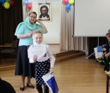 Праздничный концерт, посвященный окончанию учебного года 