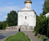 Преображение Господне в Спасо-Евфросиниевском монастыре