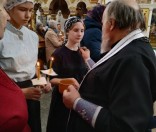 Весенние каникулы в Полоцкой обители