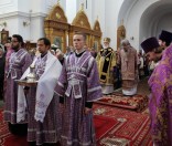  Воздвижение Честного и Животворящего Креста Господня 