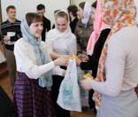 Праздничный концерт, посвященный окончанию учебного года 