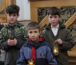Пасха в Спасо-Евфросиниевском женском монастыре
