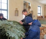 5 Готовим Рождественский вертеп