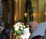  Воздвижение Честного и Животворящего Креста Господня 