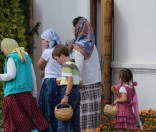 Праздник Преображения в Спасо-Евфросиниевском монастыре