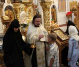 Преображение Господне в Спасо-Евфросиниевском монастыре