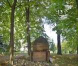 Осень в монастыре