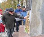 Рассказ о восстановлении памятника