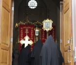 Преображение Господне в Спасо-Евфросиниевском монастыре