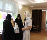 Выпуск в воскресной школе Спасо-Евфросиниевского монастыря