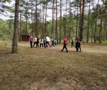 Поход Воскресной школы
